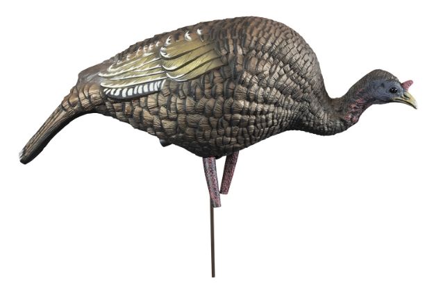 Picture of HIGDON 63122 HARD BODY FEEDER TURKEY HEN DECOY