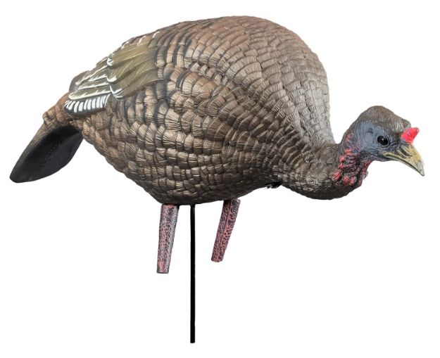 Picture of HIGDON 63171 TRUFEEDER XS MOTION TRKY HEN DECOY