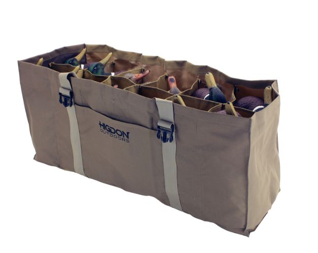Picture of HIGDON 37124 XSLOT UNIVERSAL DUCK DECOY BAG (6-24)