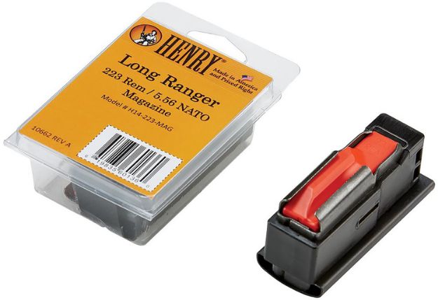 Picture of HENRY H14-223-MAG LONG RANGER 223 MAG