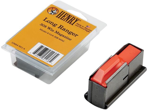 Picture of HENRY H14-308-MAG LONG RANGER 308 MAG