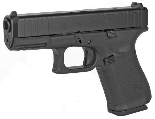 Picture of GLK UA195S203MOS G19 9MM G5 MOS 15R