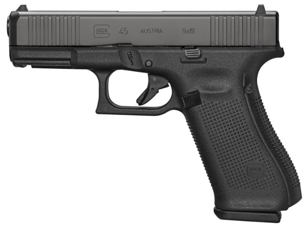 Picture of GLK UA455S203MOS G45 9MM G5 MOS 17R