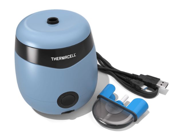 Picture of THER E55B RECHARGEABLE MOSQUITO REPELLER BLUE