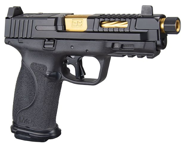 Picture of EDBROWN MPF4 FUELD M&P 9M 17R 4.75 GLDSLD