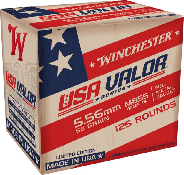 Picture of WIN USA855125 5.56 62 VAL *LTD*125/10