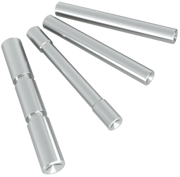 Picture of CROSS CRG4PSSV GLOCK 4 PIN SET - GEN 4 - SILVER