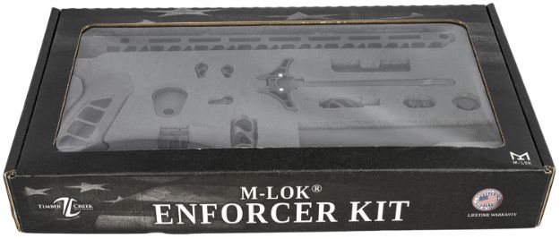 Picture of TIMBER TCOEKBL TCO ENFORCER KIT BLK
