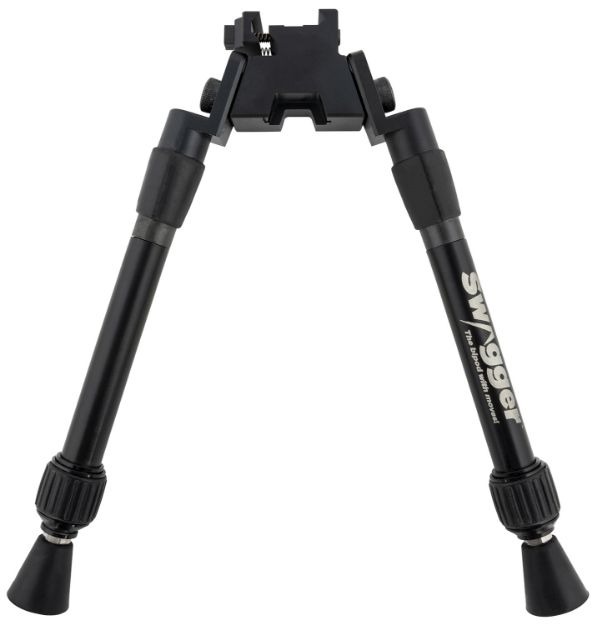 Picture of SWAGGER SWAG-BP-SEA12 SHOOTER EXT ANG BIPOD 9-12