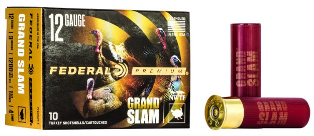 Picture of FED PFCX157F4 GRSLAM 12 3IN 4SHT 13/4 10/25