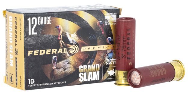 Picture of FED PFCX157F5 GRSLAM 12 3IN 5SHT 13/4 10/25