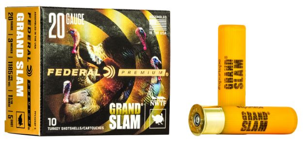 Picture of FED PFCX258F5 GRSLAM 20 3IN 5SHT 10/25