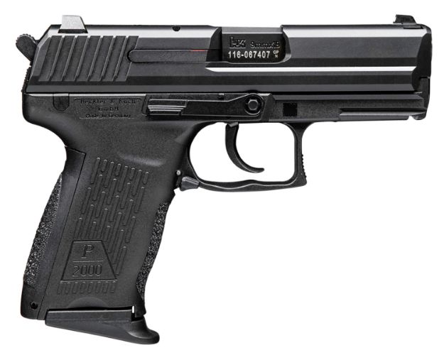 Picture of HK 81000040 P2000 V2 9MM NS(3)10R 3.66