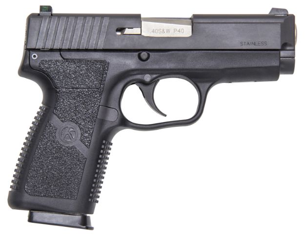 Picture of KAHR KP4044NA P40 40S 3.6 6R NS POLY/SS