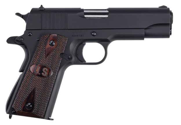 Picture of AUTO 1911BKOCW 1911A1 45 GI CMNDR 4.25 9R BLK