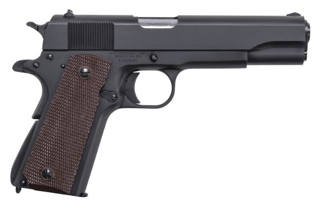 Picture of AUTO 1911BKOMA 1911A1 45 GI 5 7R BLK*MA
