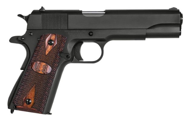 Picture of AUTO 1911BKOWMA 1911A1 45 GI 5 7R BLKUS*MA