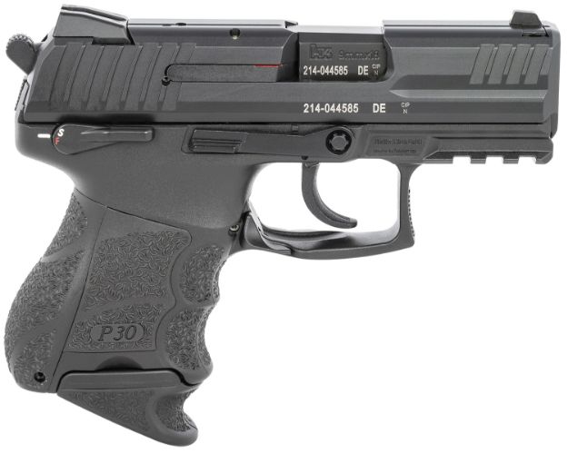 Picture of HK 81000088 P30SKS V3 9MM 2 10R DA/SA 3.27