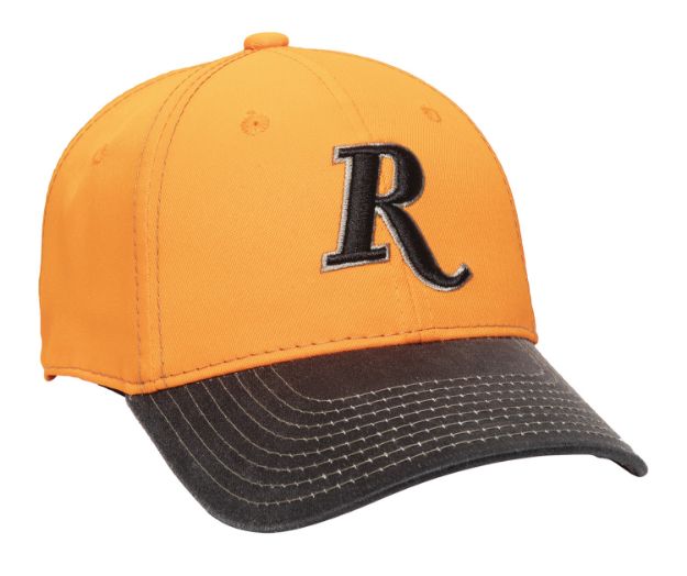 Picture of OUTDOOR RM16A REMINGTON HAT BLAZE/BLACK
