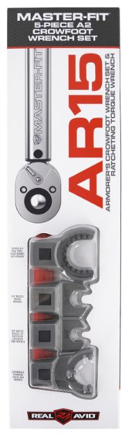 Picture of AVID AVMF5WS 5-PC A2 CROWFOOT WRENCH SET