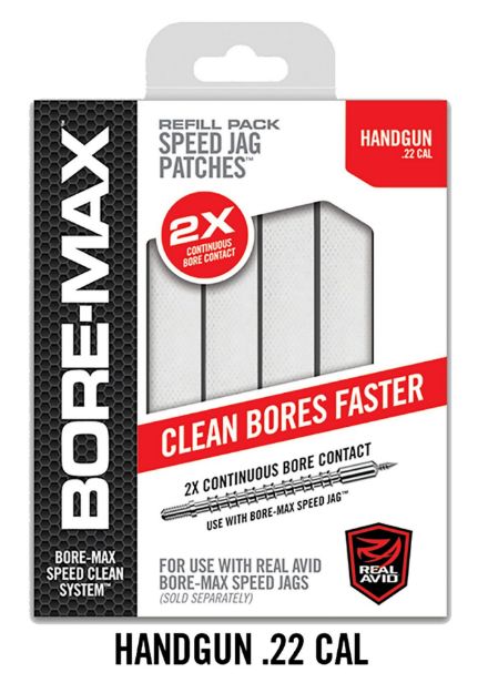 Picture of AVID AVBMPATCH4S BORE-MAX SPEED JAG PATCHES 4"S
