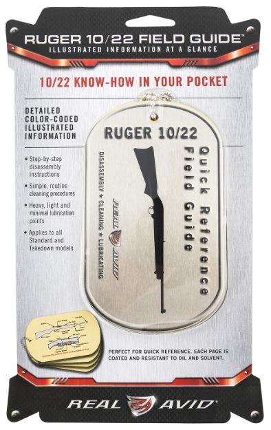 Picture of AVID AV1022R RUGER 10/22 FIELD GUIDE