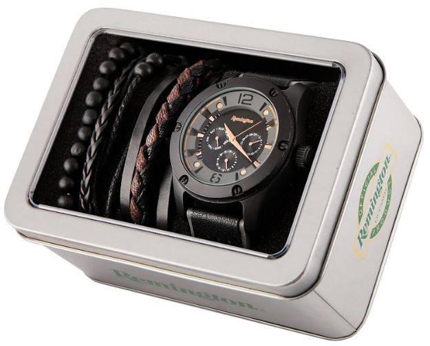 Picture of CAMP RM-W-ST4 REMINGTON WATCH & BRACELET RGOLD