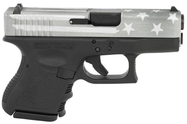 Picture of GLK PI2650204BWFS G26 9MM G3 10R CERA