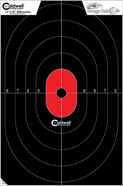 Picture of CALD 1175522 CENTER MASS SLHLTT TRGT 8PK