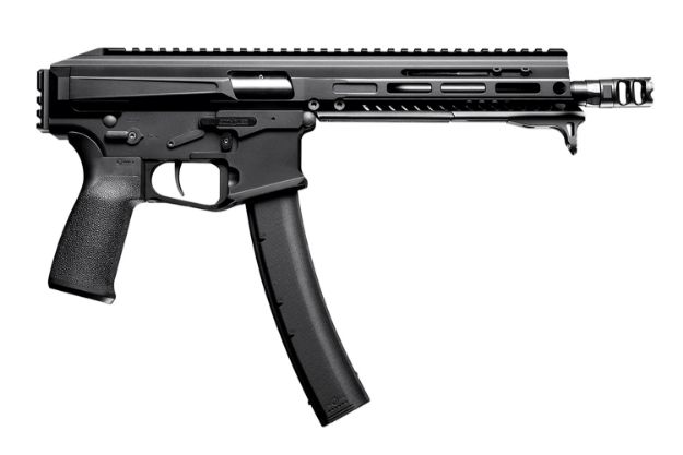 Picture of POF 01838 PHOENIX 9MM PISTOL 8IN M-LOK Q/QD BLK