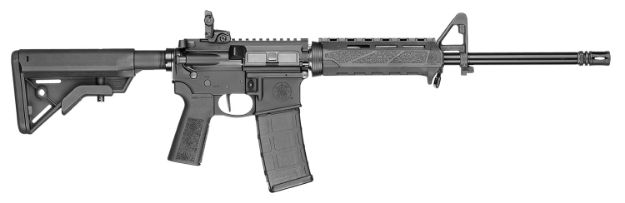 Picture of SWL VOLUNTXV 13507 556 MLOK 16 30R BLK