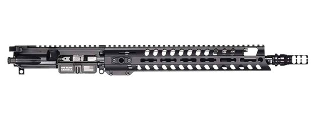 Picture of POF 00907 RENEGADE+ UPPER 5.56 16 14M RAIL BLK