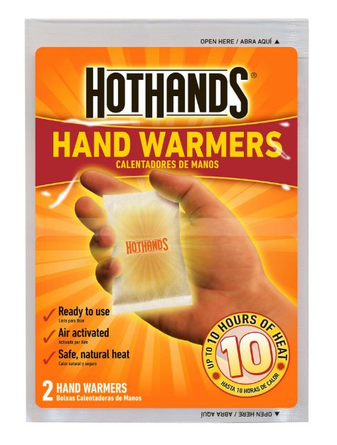 Picture of HOTHANDS HH2 HAND WARMERS 40 PAIR
