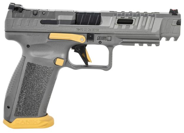 Picture of CIA HG6610T-N CANIK SFX RIVL 9M 5 18R GRY