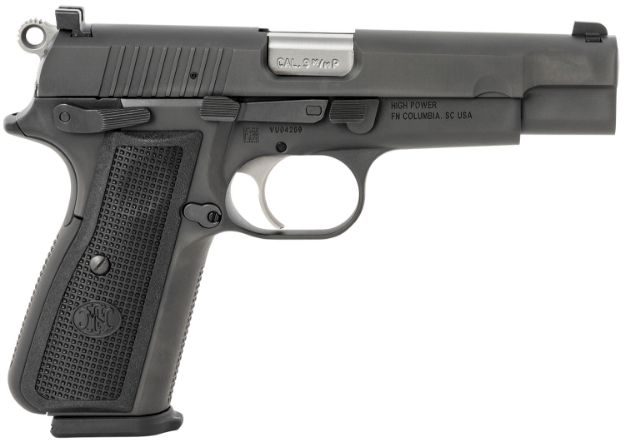 Picture of FN 66100256 FN HIGH POWER 9M 4.7 2X17 BLK
