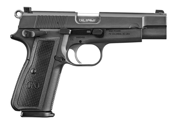 Picture of FN 66101115 FN HIGH POWER 9M 4.7 2X10 BLK