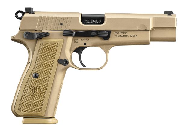 Picture of FN 66101069 FN HIGH POWER 9M 4.7 2X17 FDE