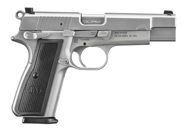 Picture of FN 66101116 FN HIGH POWER 9M 4.7 2X10 SS