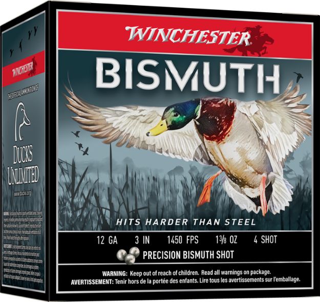 Picture of WIN SWB1234 BISMUTH 12 3IN 4 13/8 25/10