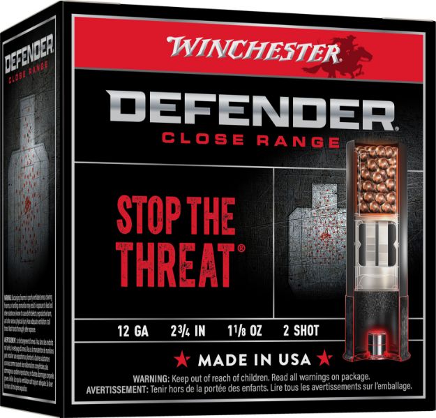 Picture of WIN S122PD25 DEFENDER 12 2.75 2SH 11/8 25/10