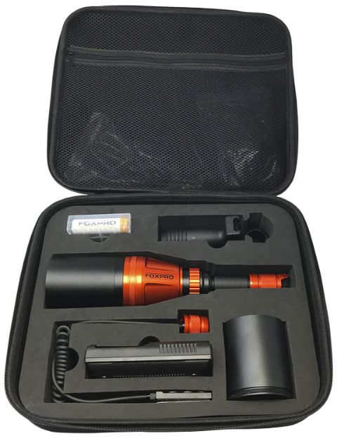 Picture of FOXPRO GUNFIREKITG/W/IR HUNTING LIGHT