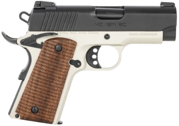 Picture of EAA*390046 GIRSAN MC1911 OFFICR 9MM 3.4 7R 2TN