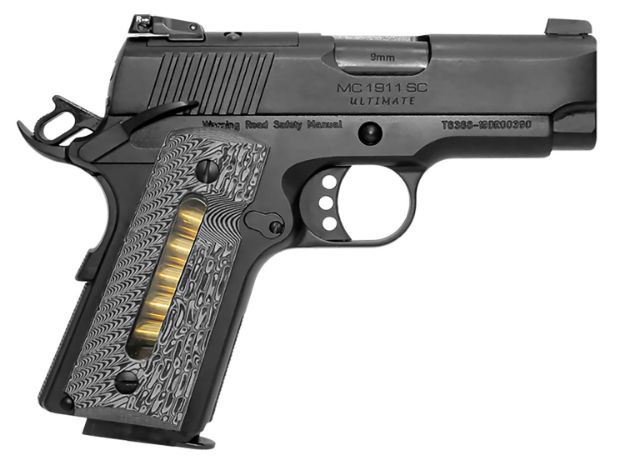 Picture of EAA*390035 GIRSAN MC1911SC 45A 3.4 OR 6R BL