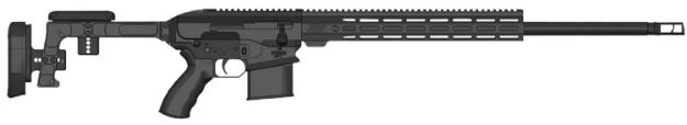 Picture of BUSHM 0110000BLK BA30 BOLT 308 18" BLK
