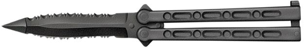 Picture of COLD 92EAA FGX BALISONG 11" OVERALL/5"
