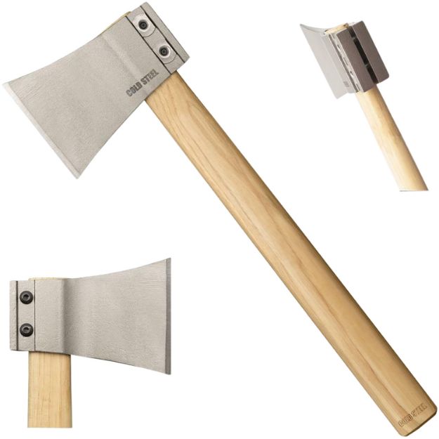 Picture of COLD 90AXA PROFESSIONAL THROWING HATCHET 16"