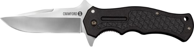 Picture of COLD 20MWCB CRAWFORD MODEL 1 BLACK 3.5"