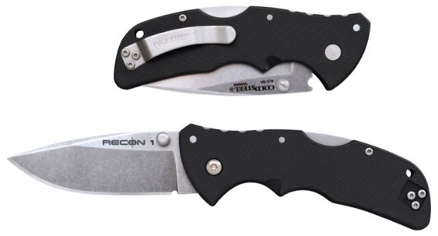 Picture of COLD 27BAS MINI RECON 1 SPEAR PT 3" FOLDER