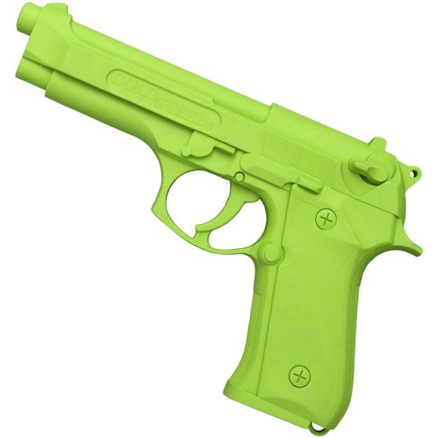 Picture of COLD 92RGB92Z MODEL 92 RUBBER TRAINING PISTOL