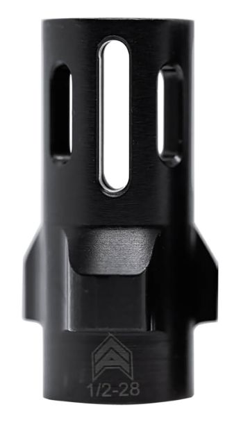 Picture of ANGSTADT AA093LHB28 3-LUG 9MM FLASH HIDER 1/2X28